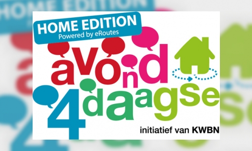 Plaatje Avond4daagse - Home Edition
