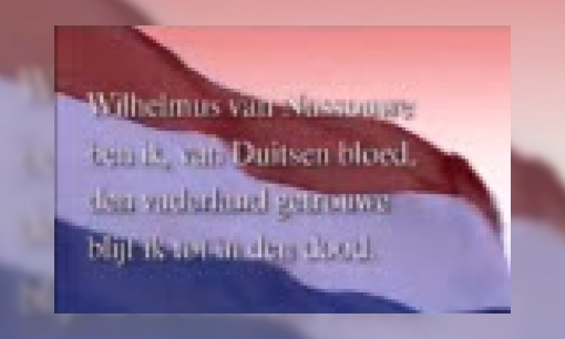 Het Wilhelmus