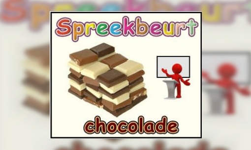 Plaatje Spreekbeurt Chocolade