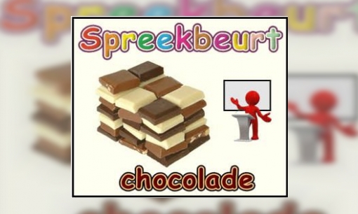 Plaatje Spreekbeurt Chocolade