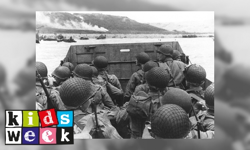 Plaatje 80 jaar geleden begon de bevrijding: hoe ging dat?