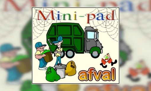 Plaatje Mini-pad afval