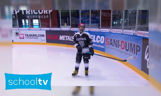 Hoe geef je een goede bodycheck bij ijshockey?