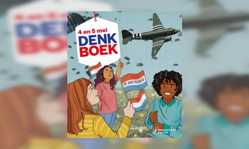 Plaatje 4 en 5 Mei Denkboek 2025