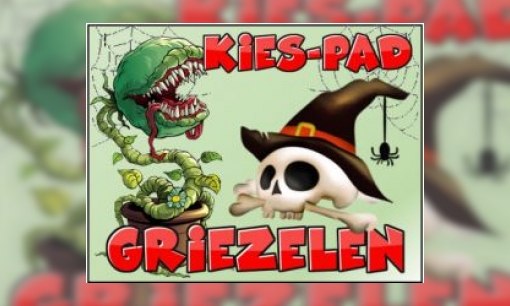 Plaatje Kies-pad Griezelen