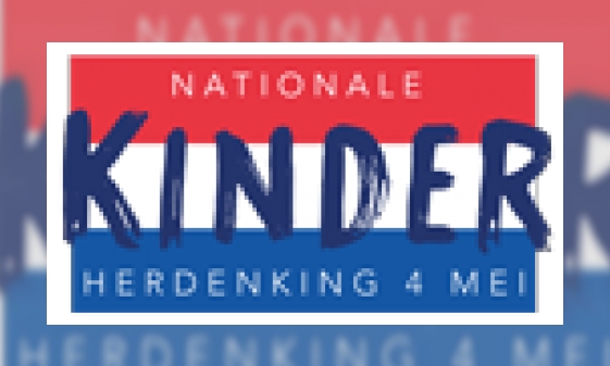 Plaatje Nationale Kinderherdenking