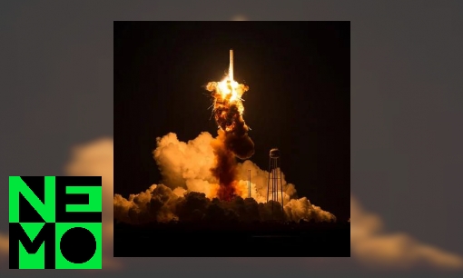 Plaatje Hoe kan een raket tijdens de lancering ontploffen?