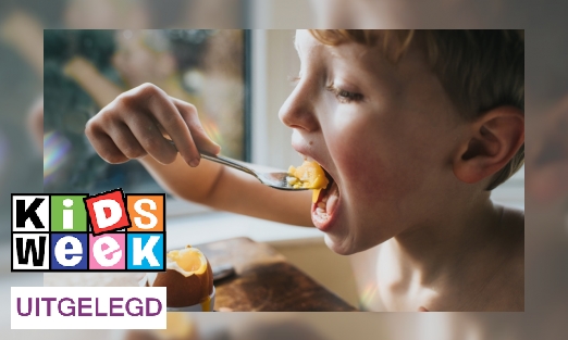 Plaatje Nog nooit was de prijs van een ei zo hoog