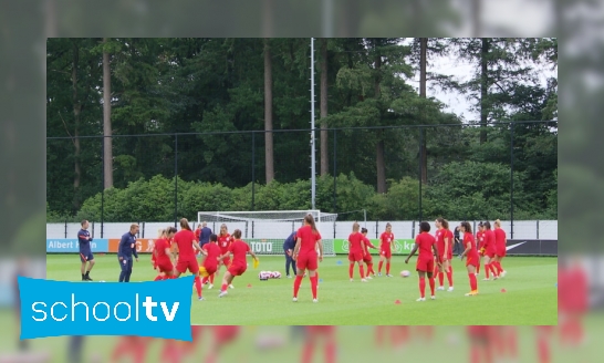 Plaatje Zijn er verschillen tussen mannen- en vrouwenvoetbal?