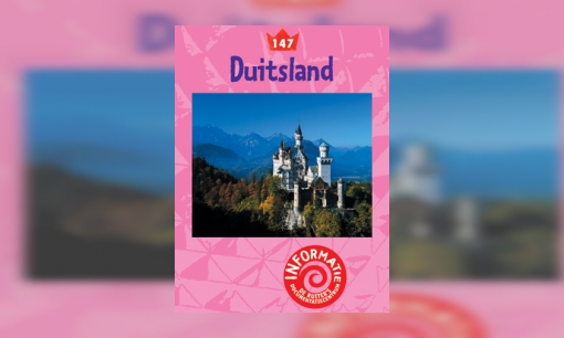 Plaatje Duitsland