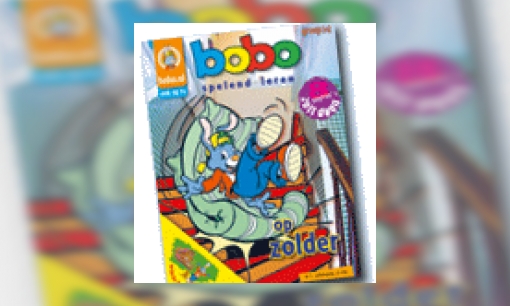 Plaatje Bobo (Tijdschrift)