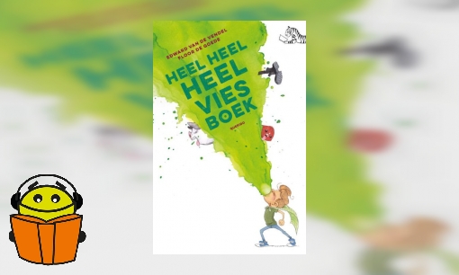 Plaatje Doorleeslijstje Heel heel heel vies boek