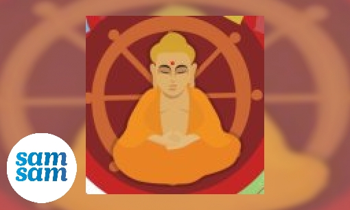 Plaatje Boeddhisme