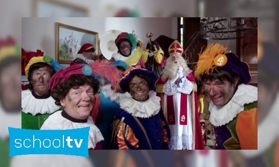 Plaatje Sinterklaasje, kom maar binnen in ons huis (Liedje)