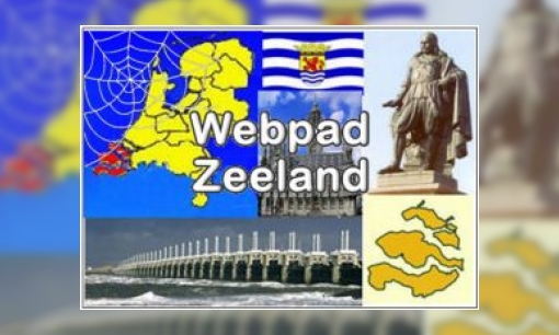 Plaatje Webpad Zeeland