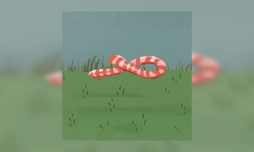 Plaatje Expeditie10: de gewone regenworm