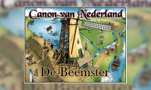 Canon-pad de Beemster