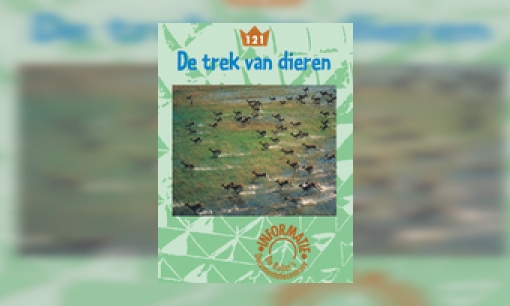 Plaatje De trek van dieren