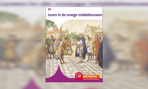 Plaatje Leven in de vroege middeleeuwen