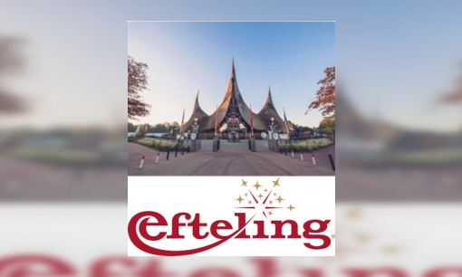 Plaatje Spreekbeurt over de Efteling