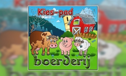 Plaatje Kies-pad boerderij