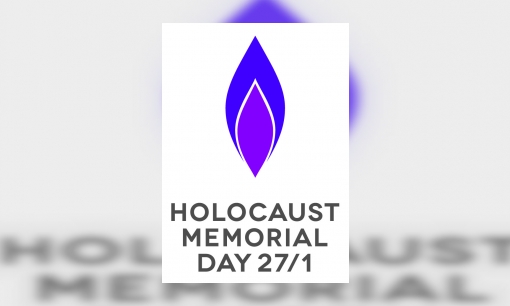 Plaatje Holocaust memorial day