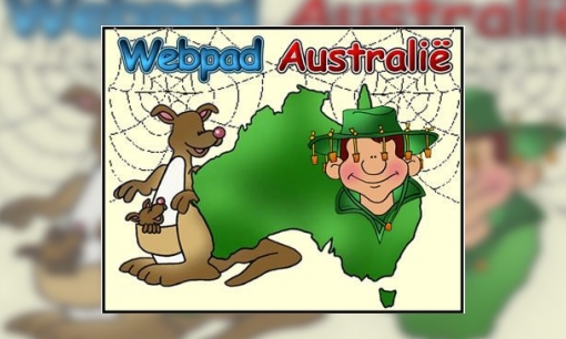 Plaatje Webpad Australië