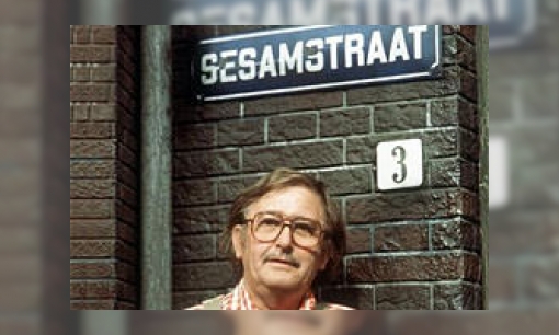 Plaatje Sesamstraat