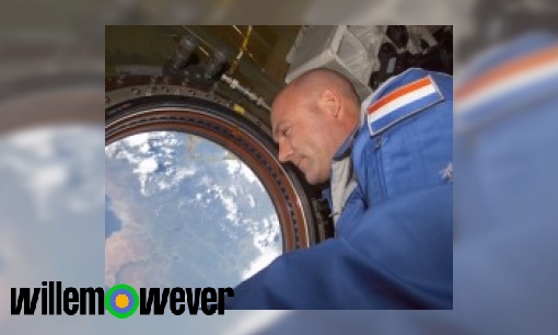 Wat gebeurt er als een astronaut echt ziek wordt?