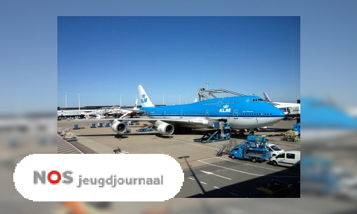 Plaatje Schiphol bestaat 100 jaar