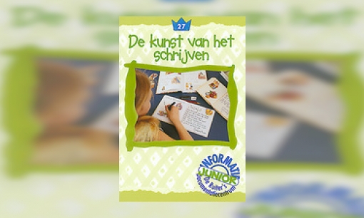 Plaatje De kunst van het schrijven