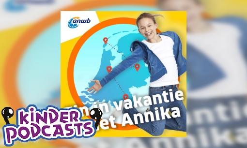 Plaatje Zin in vakantie met Annika