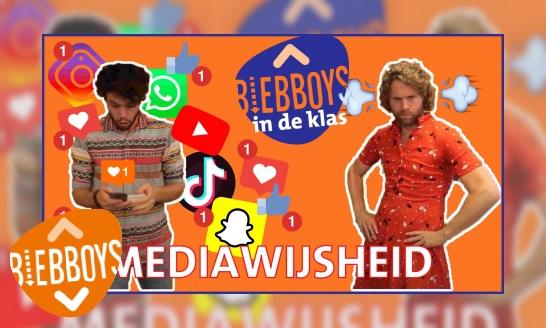 Plaatje BiebBoys - Wijs man!