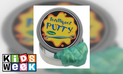 Plaatje Putty is de nieuwste rage