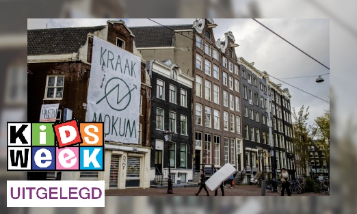 Plaatje Wat is kraken?