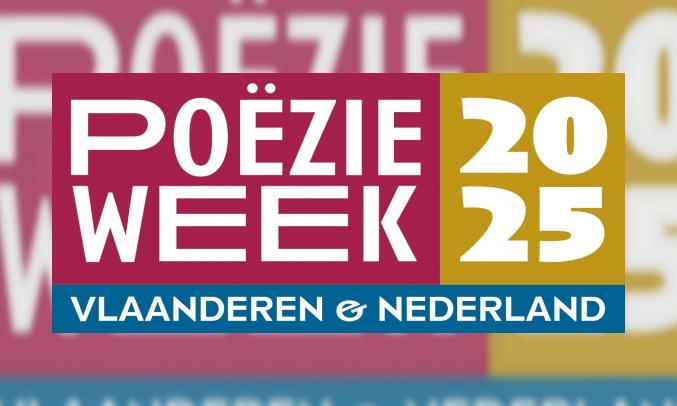 Plaatje Poëzieweek 2025