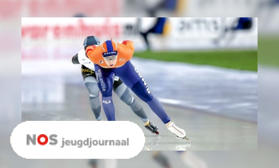 Plaatje Waarom is Nederland zo goed in schaatsen?