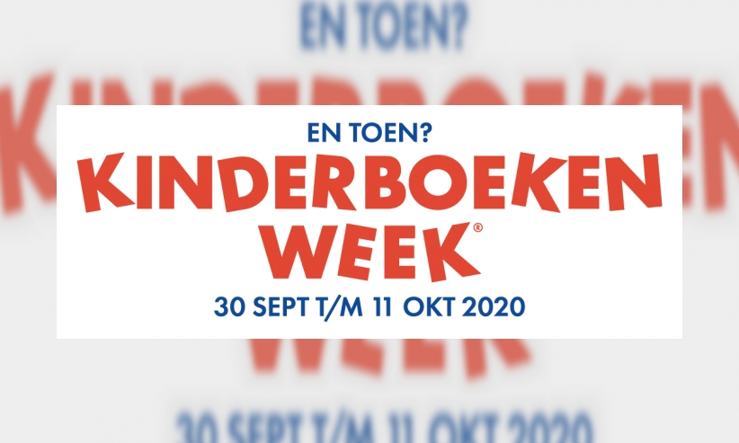 Kinderboekenweek 2020