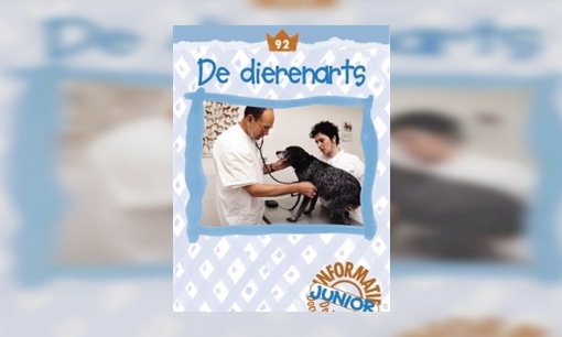 Plaatje De dierenarts