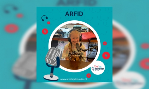 Plaatje Kind bij de dokter - ARFID