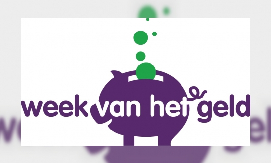 Plaatje Week van het geld