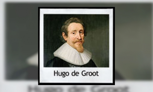 Plaatje Hugo de Groot (Liedje)