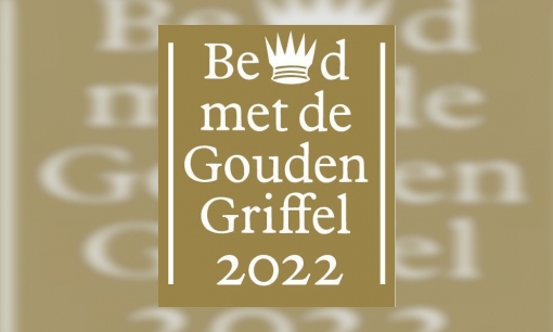 Plaatje Gouden Griffel 2022
