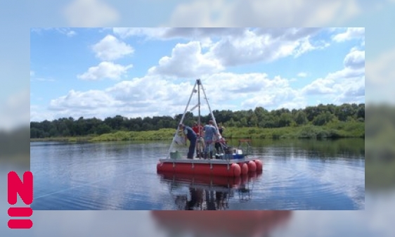 Varven, een modderig stukje wetenschap