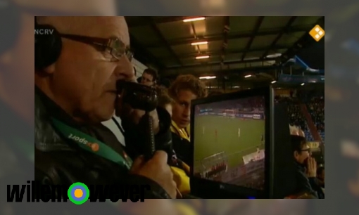 Wat doet een sportcommentator?