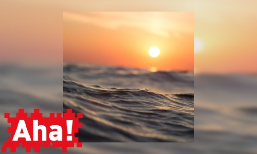 Plaatje Hoe kun je warm en koud water van elkaar scheiden?