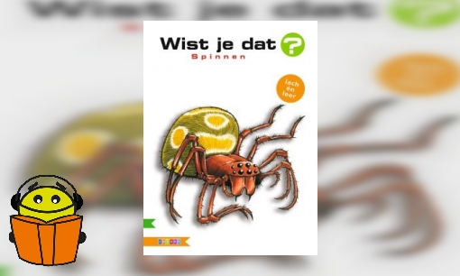 Plaatje Doorleeslijstje serie Wist je dat?