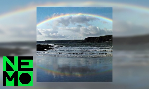 Plaatje Waarom heeft een regenboog de vorm van een boog?