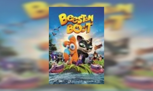 Plaatje Beestenboot (de film)