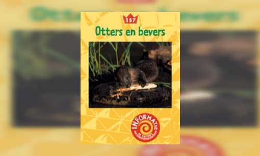 Plaatje Otters en bevers